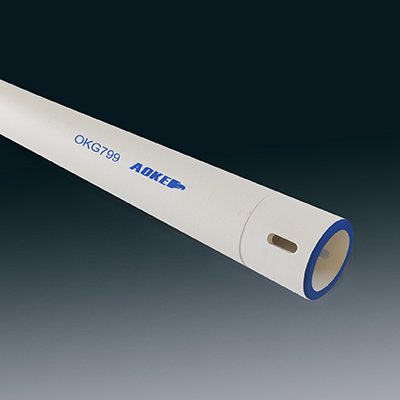 OKG799 High Temperature Gold Ceramic Roller 