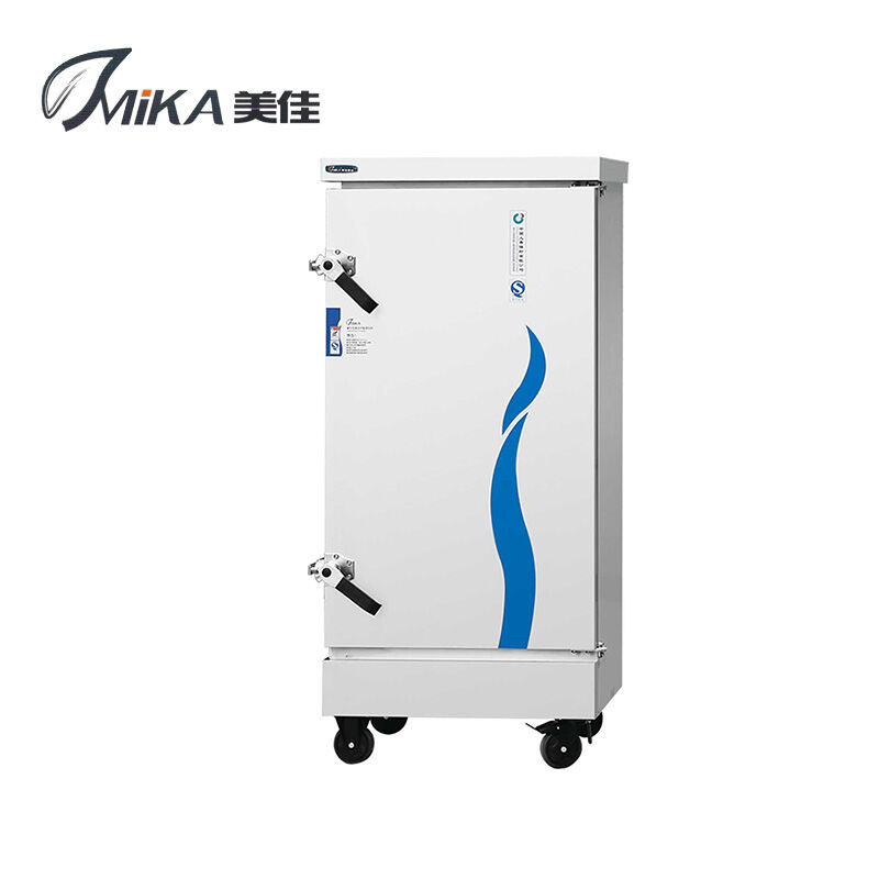 工程A款電蒸飯柜-單門