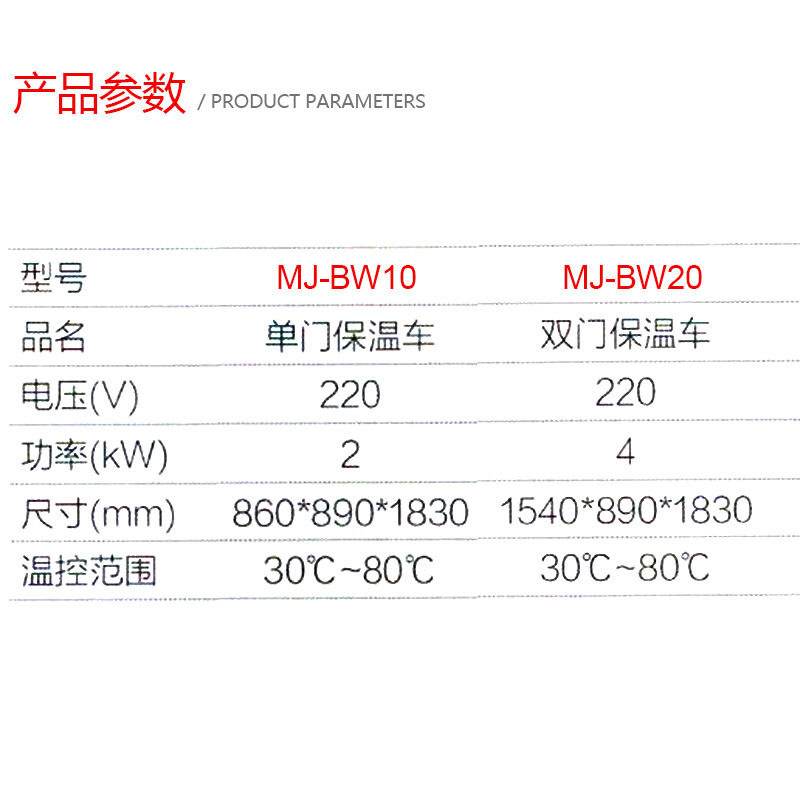 全玻璃展示保溫車