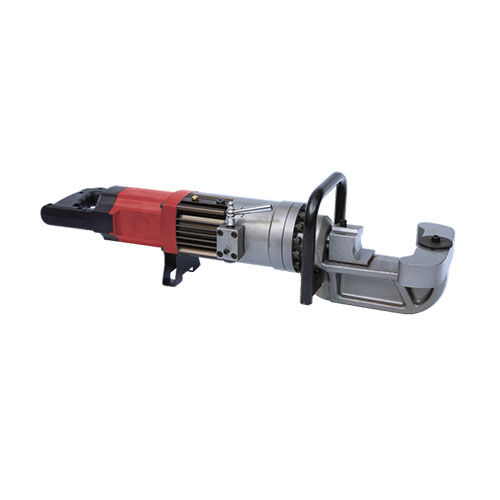 宝鲨工具手提式钢筋弯曲机在工程项目施工中的优势 宝鲨工具手提式钢筋弯曲机在工程项目施工中的优势