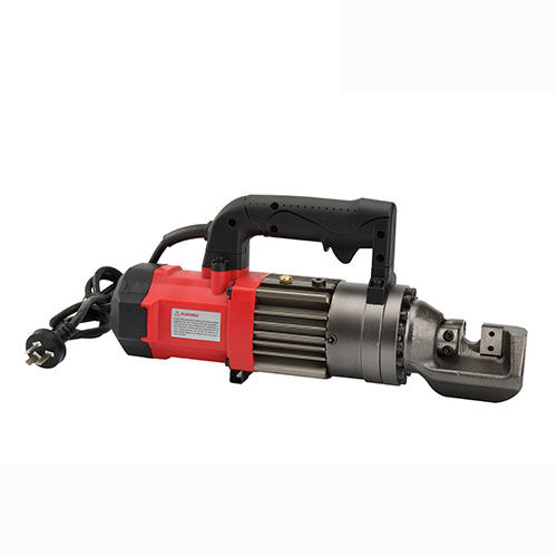 手提式钢筋切断机应该具备什么样特点