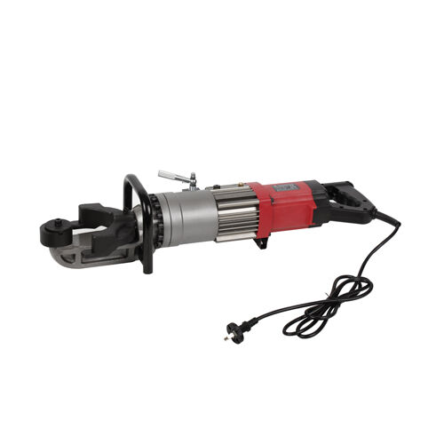 宝鲨品牌手持式钢筋弯曲机多种机型介绍