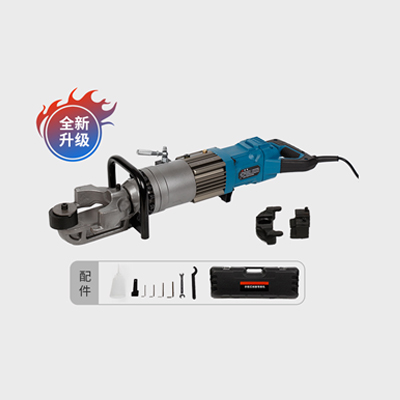 4-16mm液压钢筋弯曲机 HRB-16