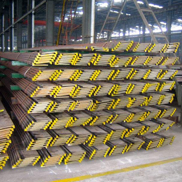 Bulb flat steel
