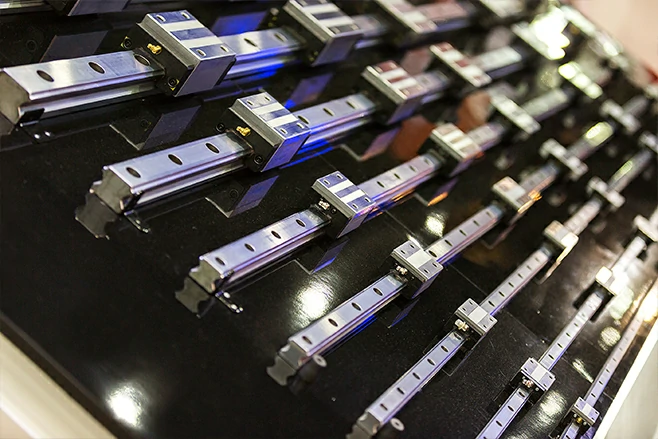 Mechanical Equipment Manufacturing