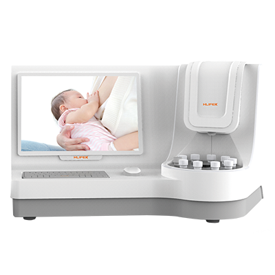 全自动红外母乳分析仪