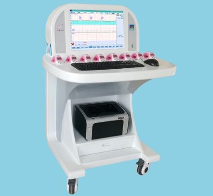 无线wifi胎儿中央监护管理系统