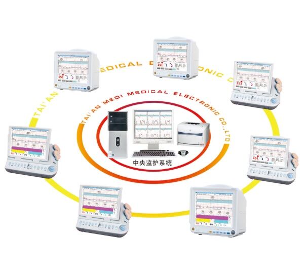 MD9000中央监护系统(母婴)