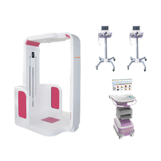 孕期营养综合监测系统（含胎监）