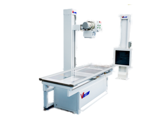 数字化医用X射线摄影系统