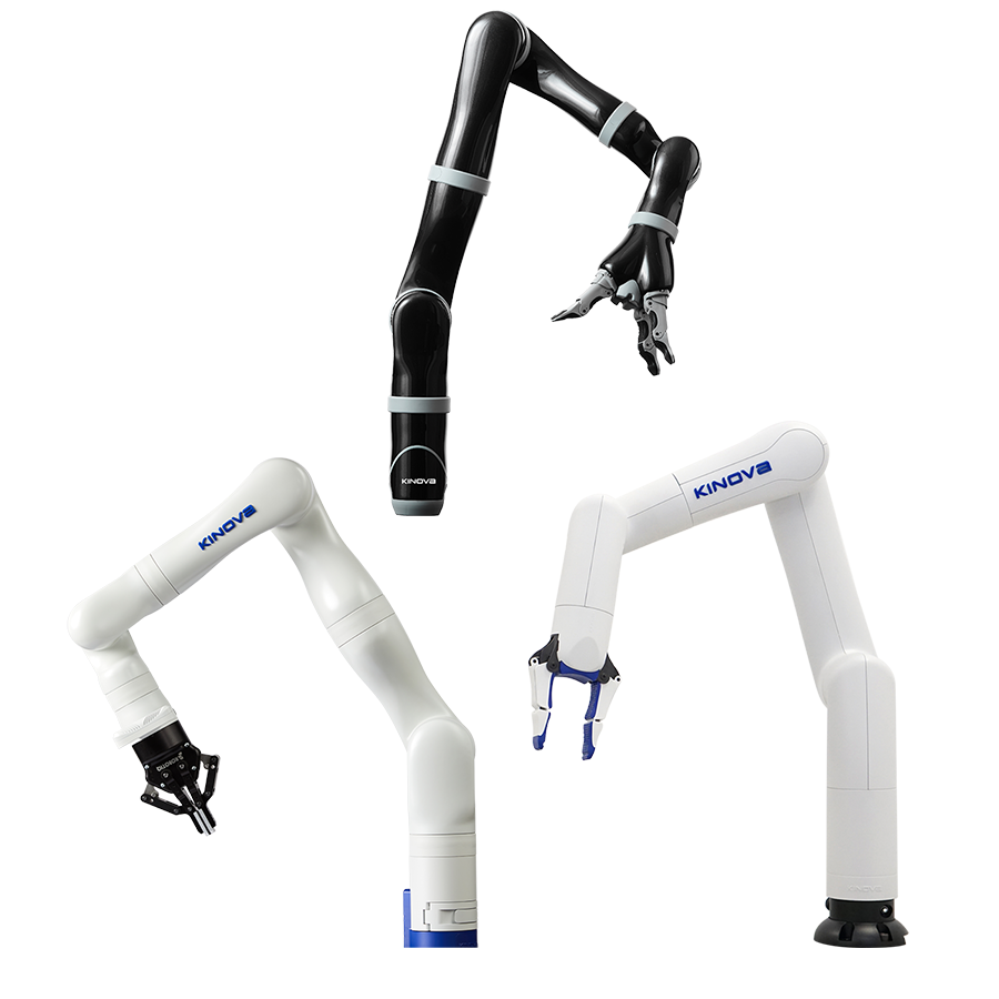 kinova系列机械臂