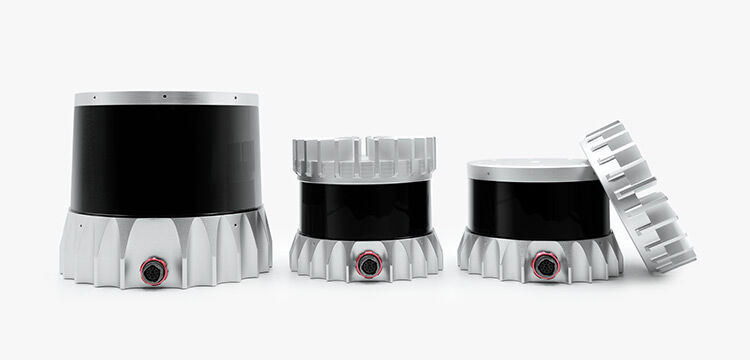 ouster 三维激光雷达