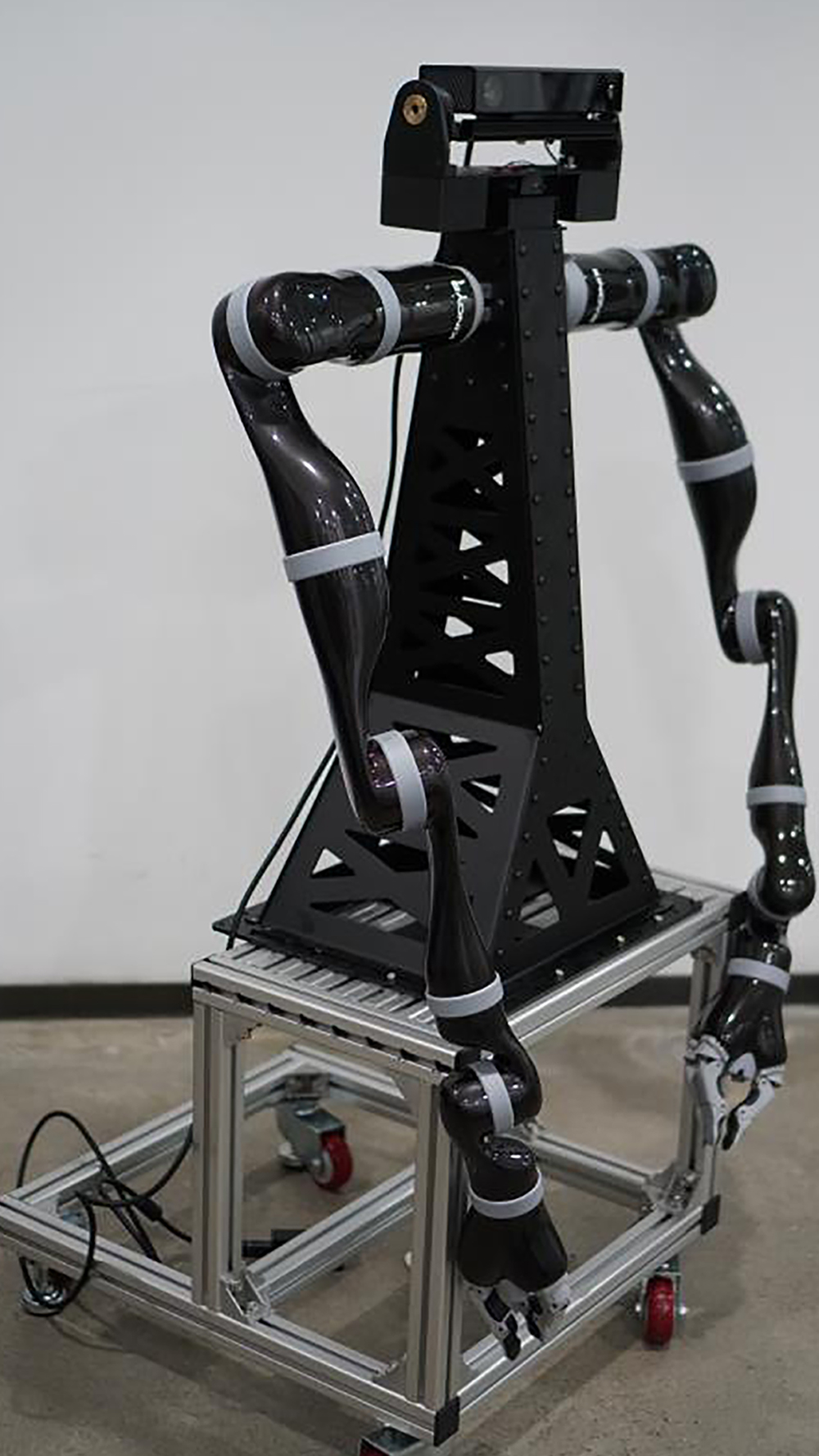 双臂机器人系统