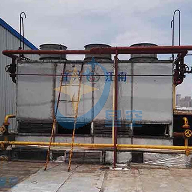 中央空调冷却塔清洗