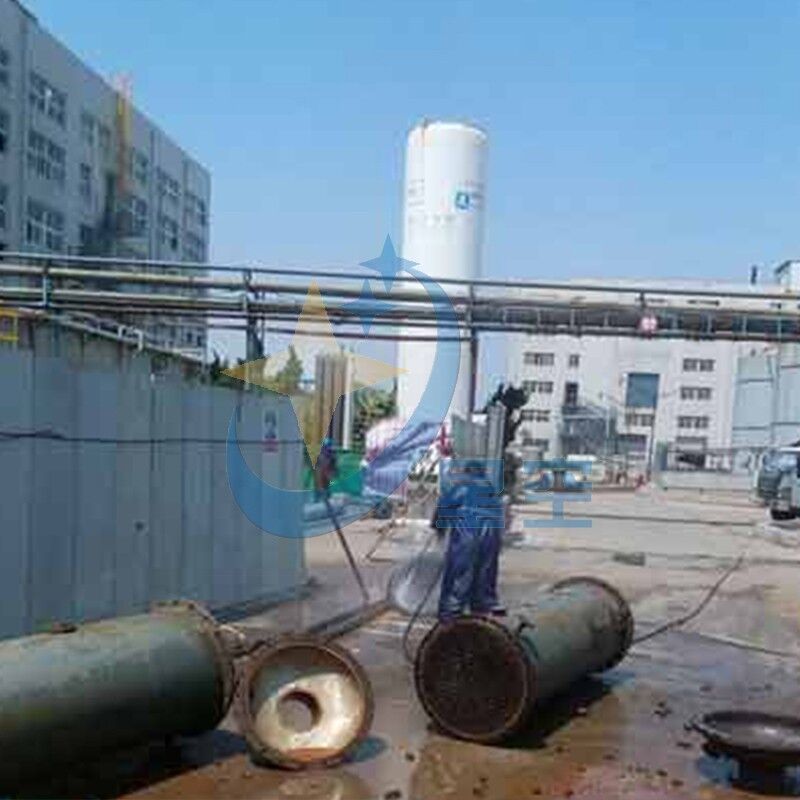 换热器清洗服务