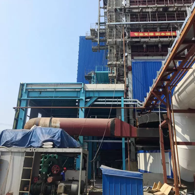 青岛锅炉清洗