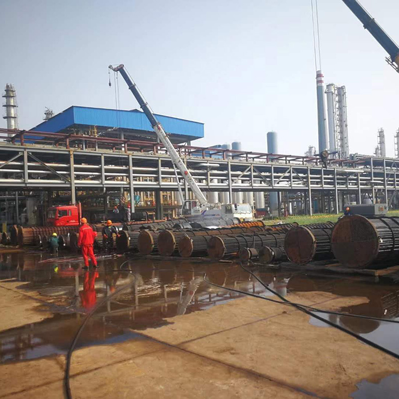 高压/超高压水射流清洗