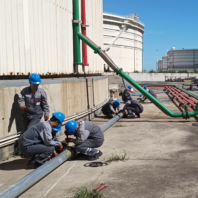 中化弘润石油储运（潍坊）有限公司