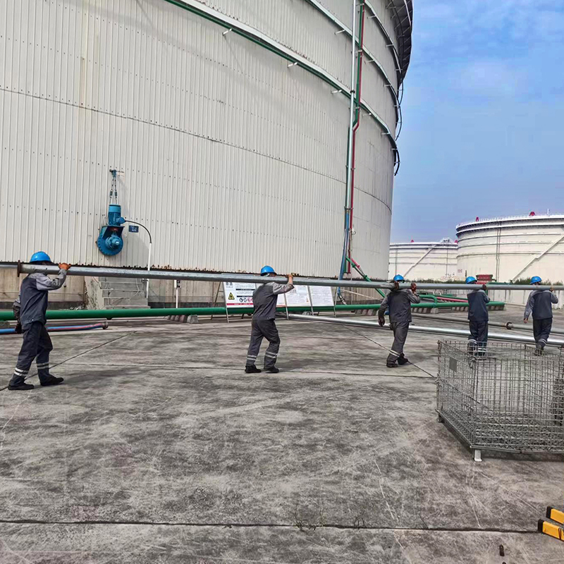 中化弘润石油储运（潍坊）有限公司