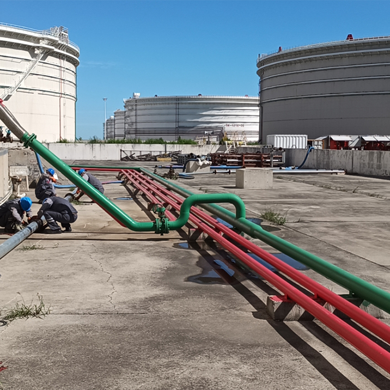 中化弘润石油储运（潍坊）有限公司