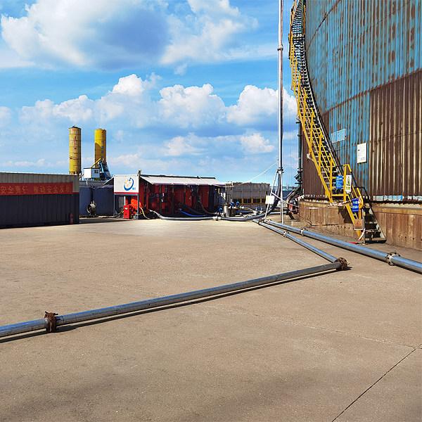 莱州东方石油化工港储有限公司