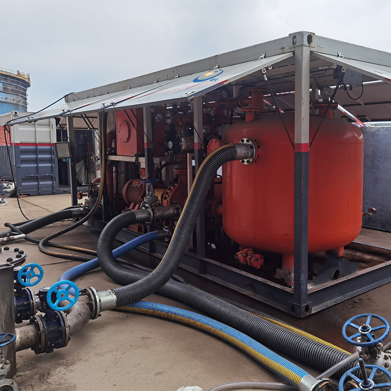 莱州东方石油化工港储有限公司