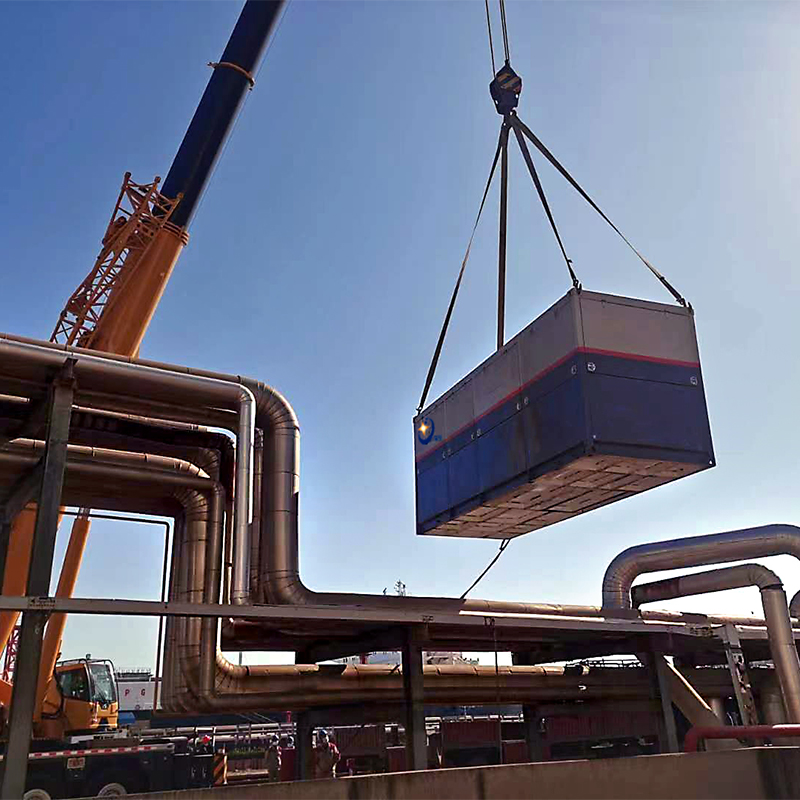 日照港油品码头有限公司