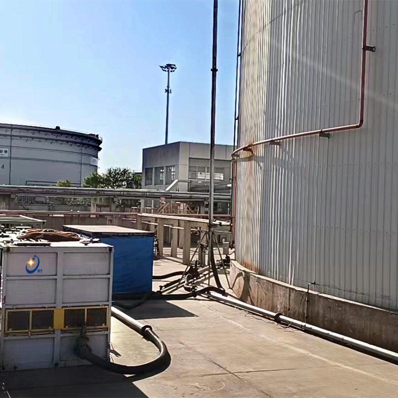 烟台港万华工业园码头有限公司