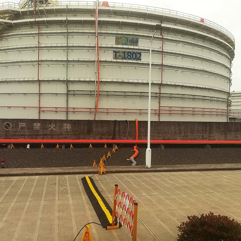 浙江石油化工有限公司马目油库