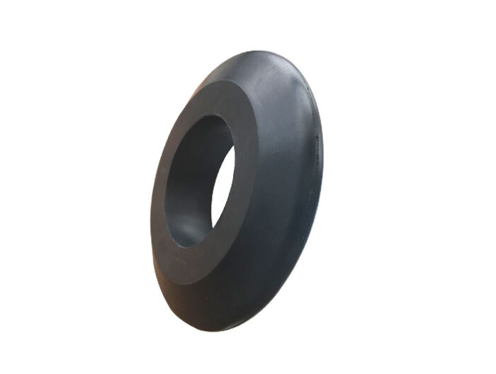 Round rubber ring