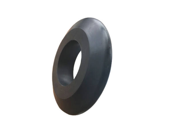 Round rubber ring