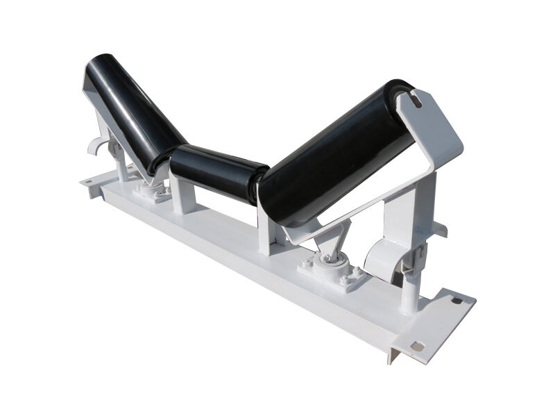 Conveyor rollers play a key role in the conveyor