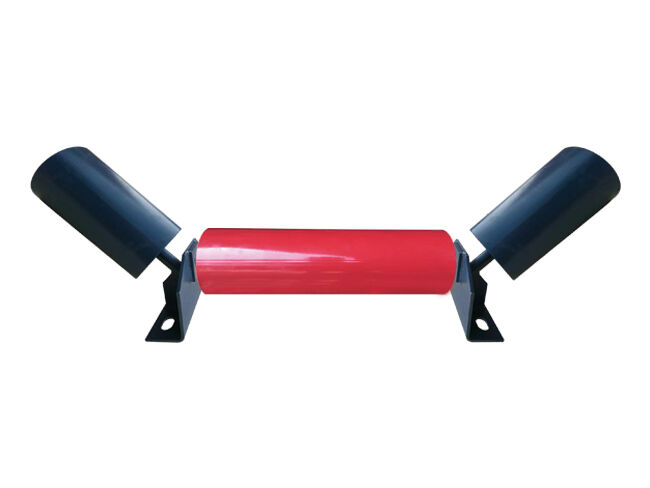 The reason that affects the performance of the conveyor idler is the internal structure of the idler