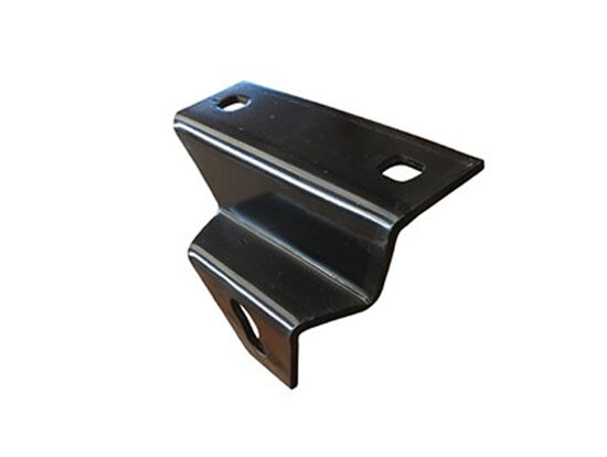 Bending return bracket