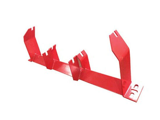 Forward trough bracket