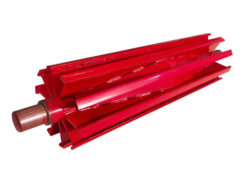 Cleaning drum for Mobile crusher