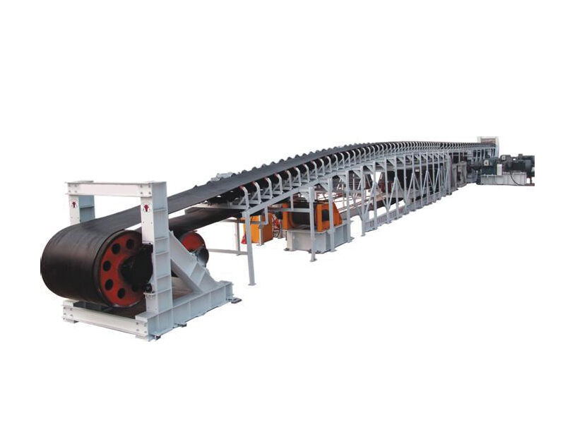 About the follow-up maintenance of Shandong mine conveyor