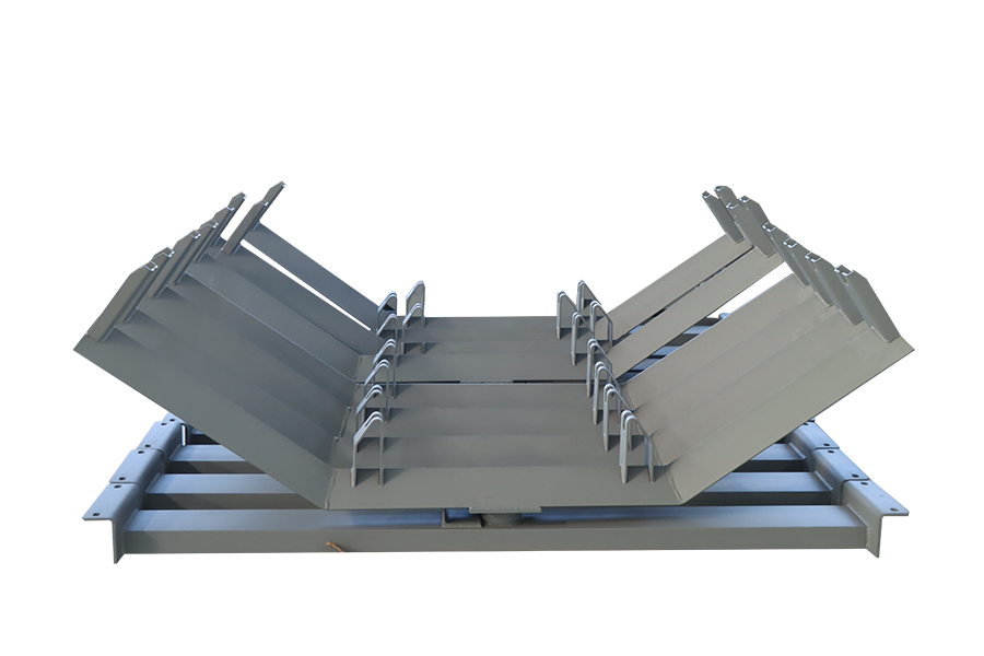 Self-aligning roller bracket Self-aligning roller bracket