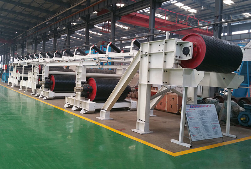 Fixed mining conveyor Fixed mining conveyor