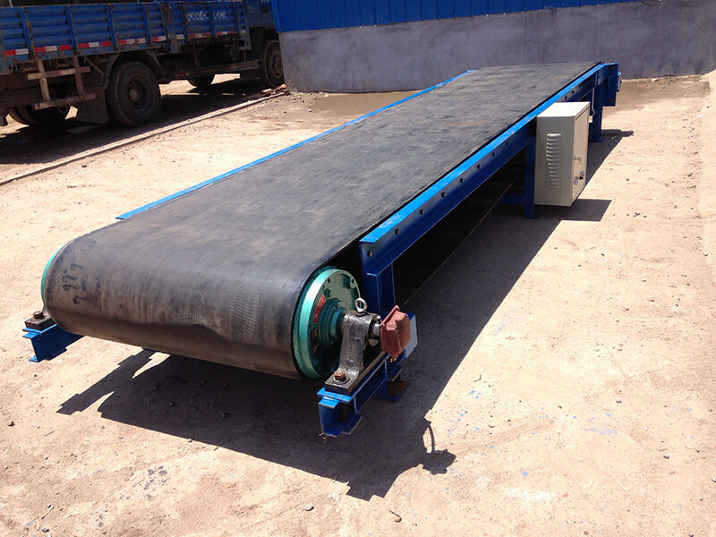 Horizontal fixed conveyor Horizontal fixed conveyor