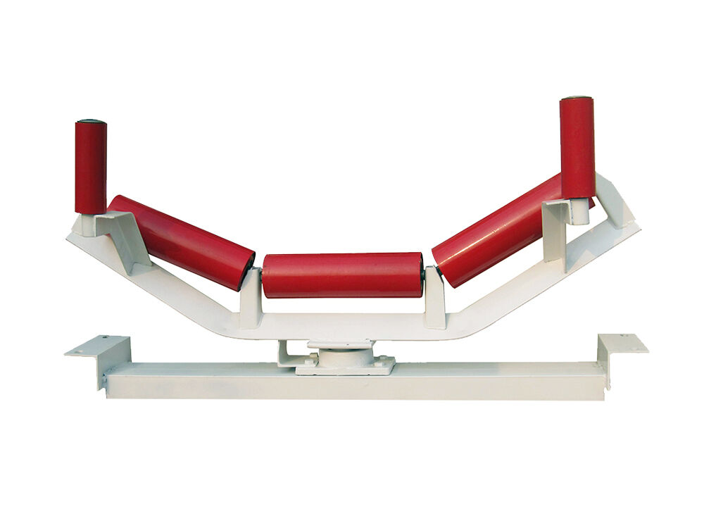 TD 75 adjusting roller set