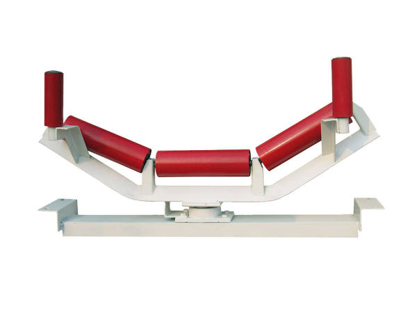 TD 75 adjusting roller set