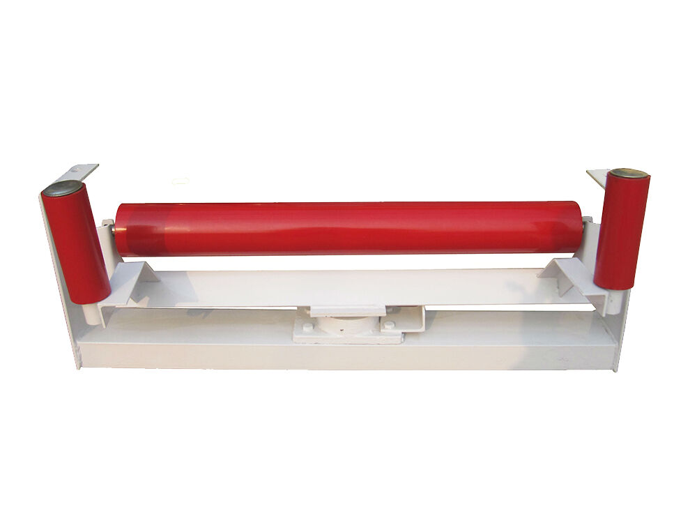 TD 75 return adjusting roller set