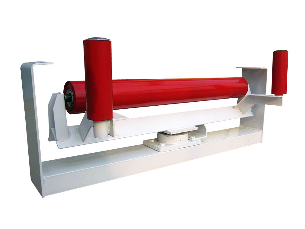 TD 75 adjusting roller set