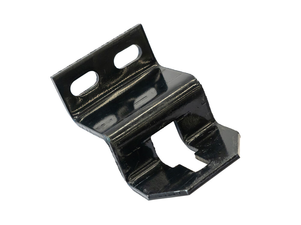baking paint return bracket