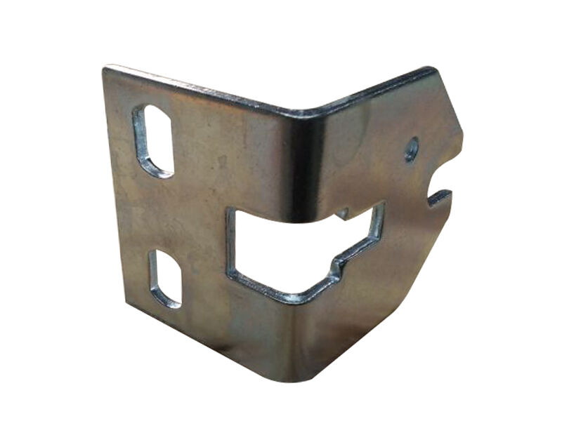 Galvanized bracket