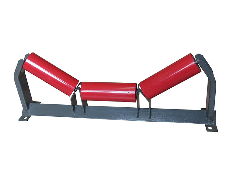 DT II trough roller bracket DT II trough roller bracket