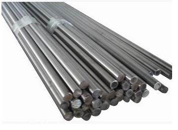 Cold drawn round steel