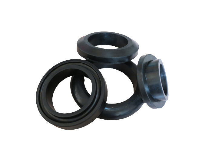 Comb rubber ring