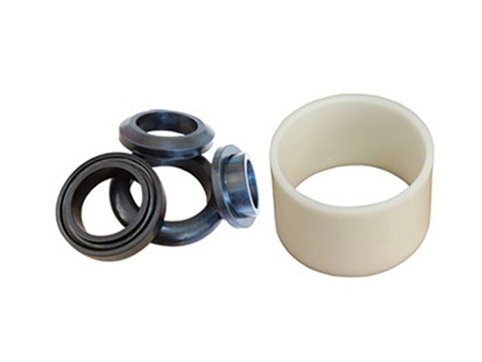 Round rubber ring
